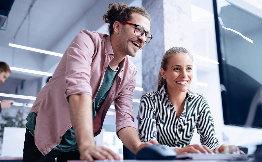 Bild zu IT-System- und Netzwerkadministrator (m/w/d) mit firmeneigenem Fitnessstudio