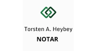 Notar Torsten A. Heybey