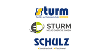 Sturm Sanitär- und Heizungstechnik GmbH, Sturm Neue Energie GmbH & Schulz GmbH Sanitärtechnik + Flaschnerei